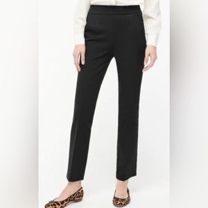 Brand New Black Remi Pant In Bi-stretch Cotton